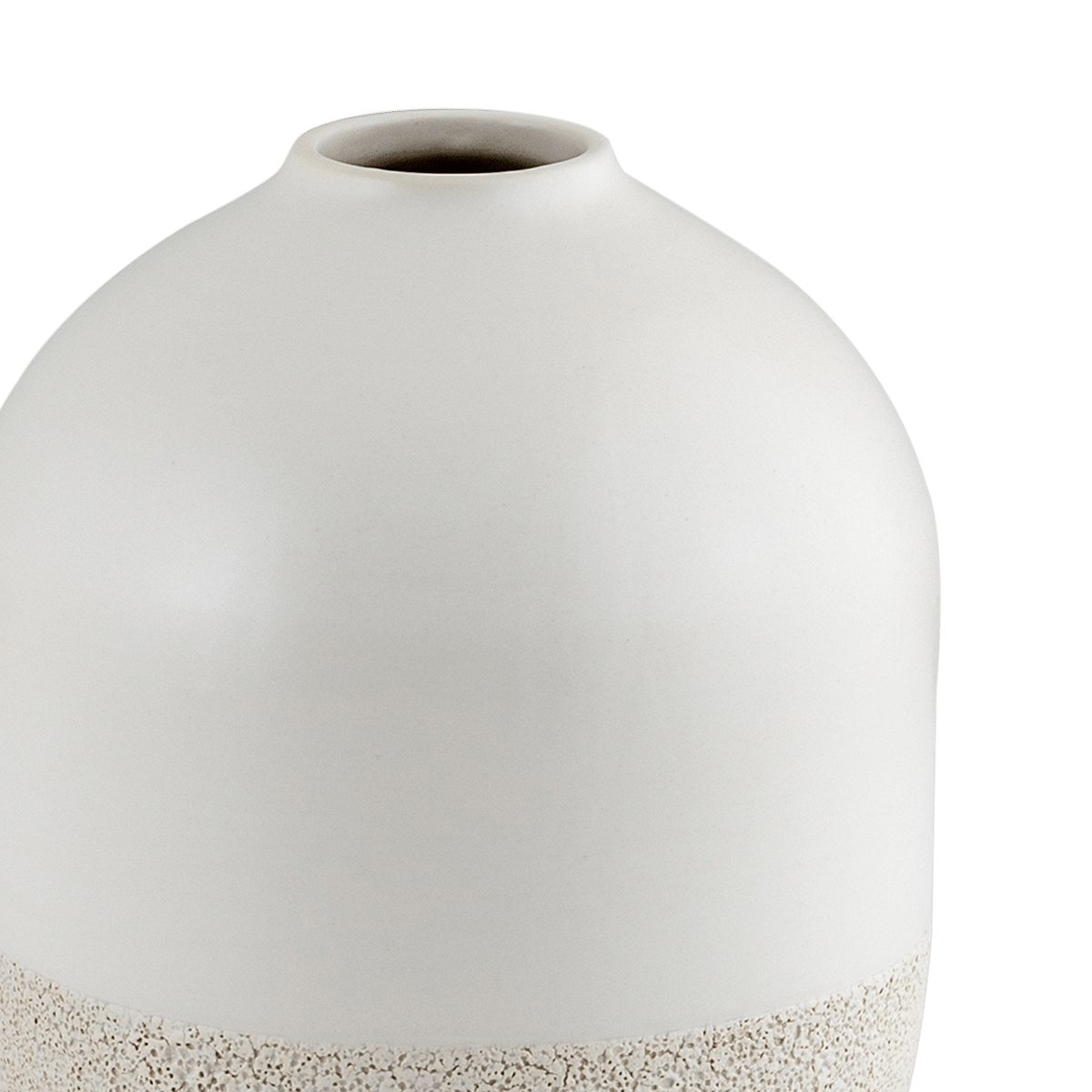 Gravel Vase