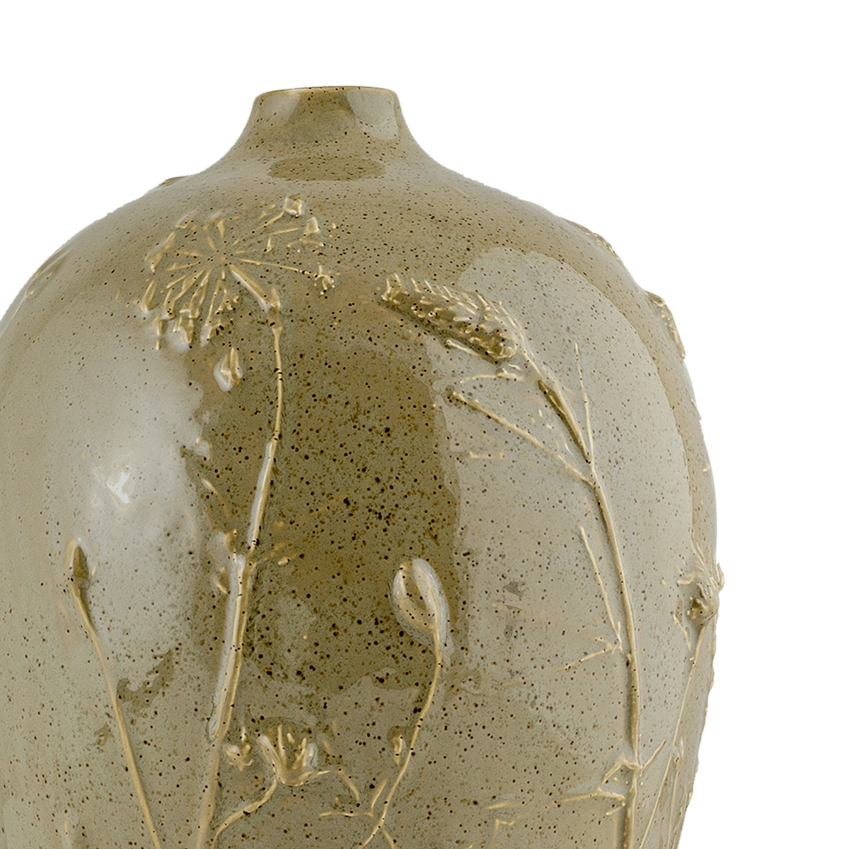 Botanical Vase