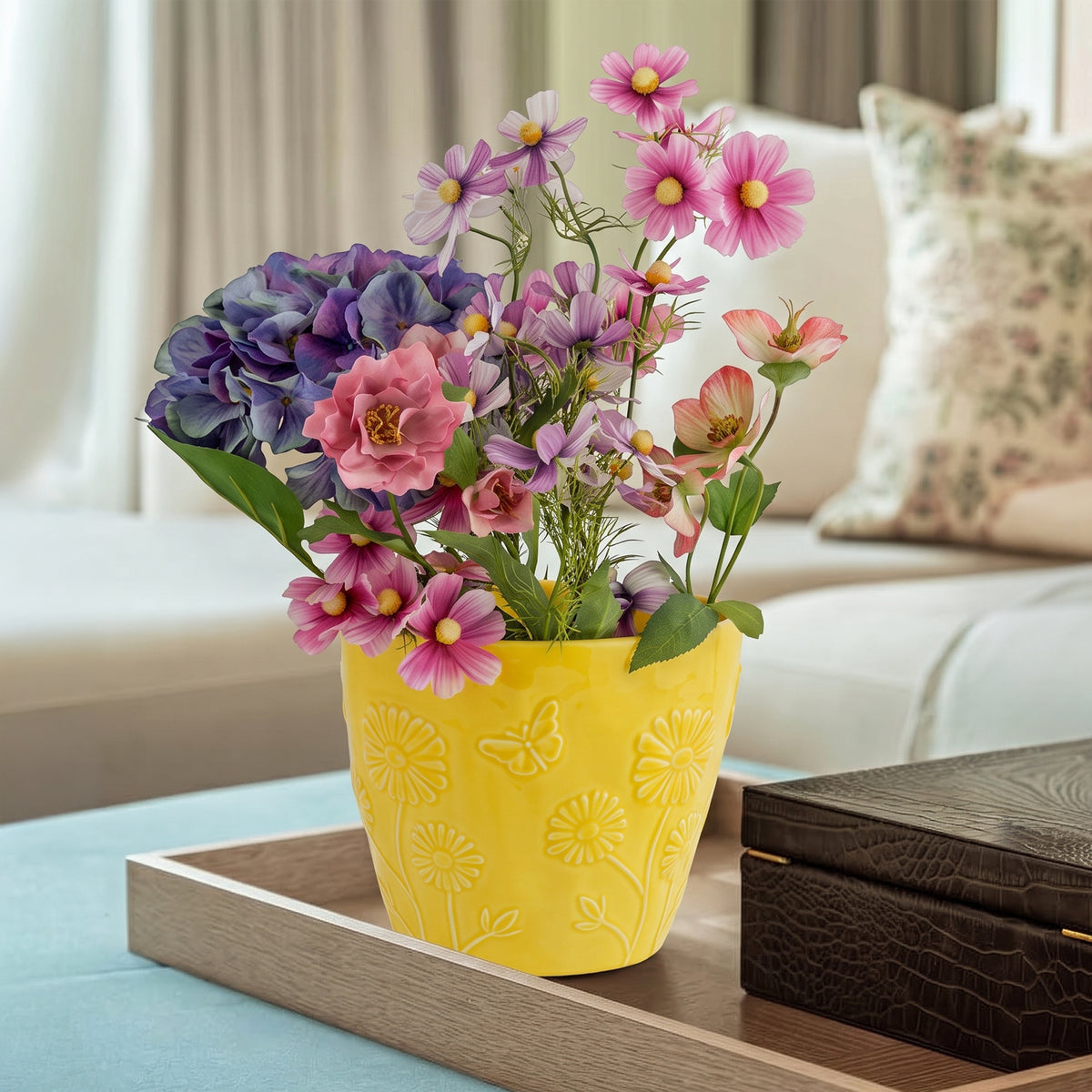 Botanical Indoor Planter