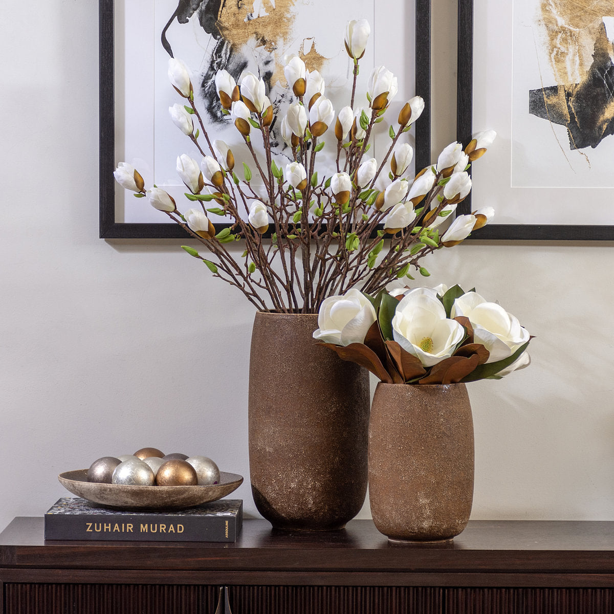 Stijl Ceramic Vase