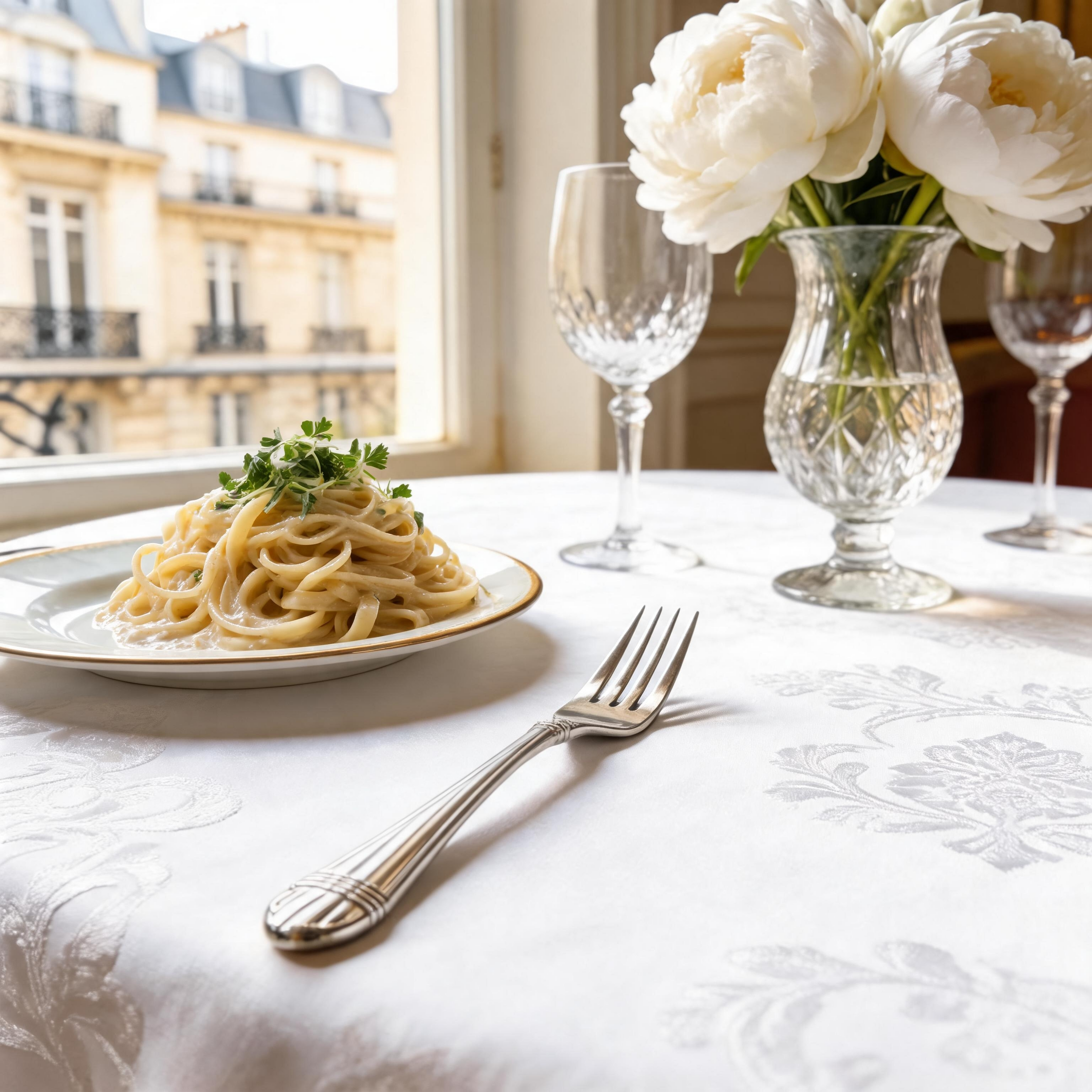Venation Table Fork