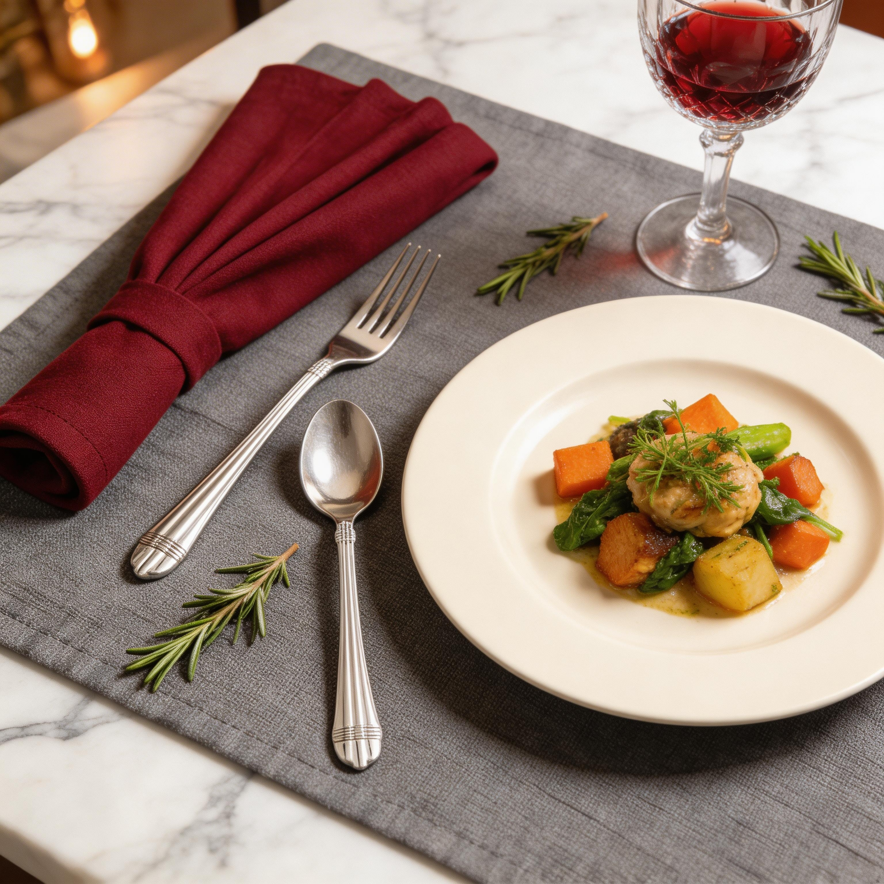 Venation Table Fork