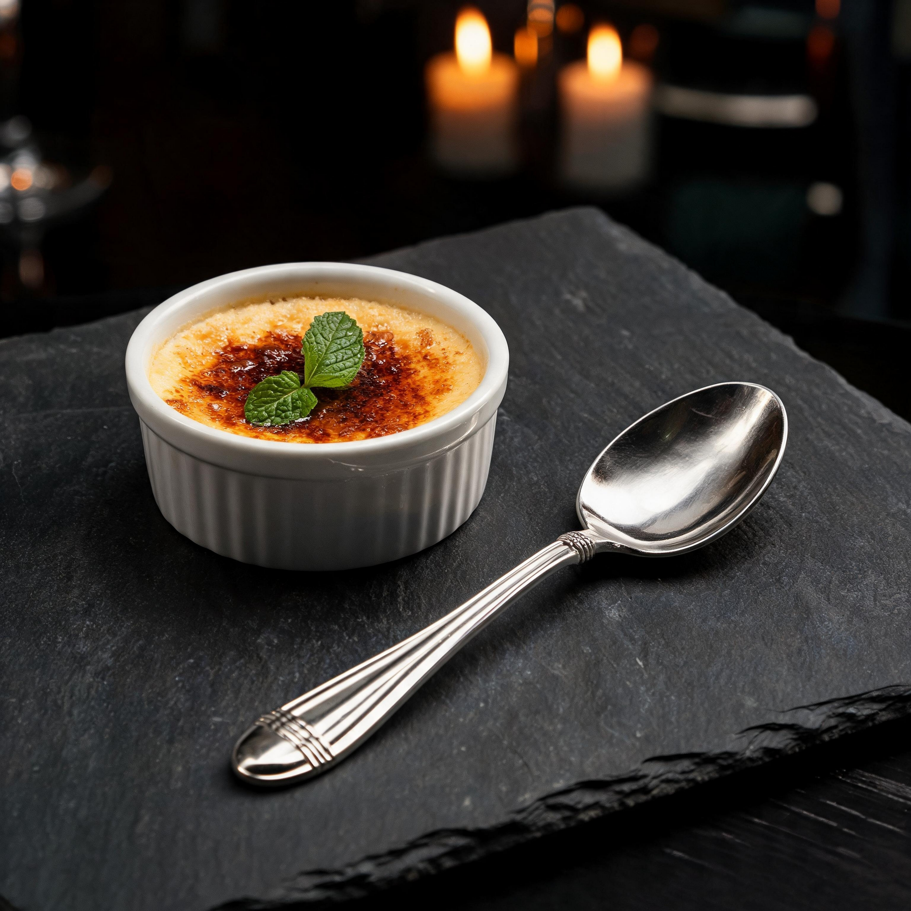 Venation Table Spoon