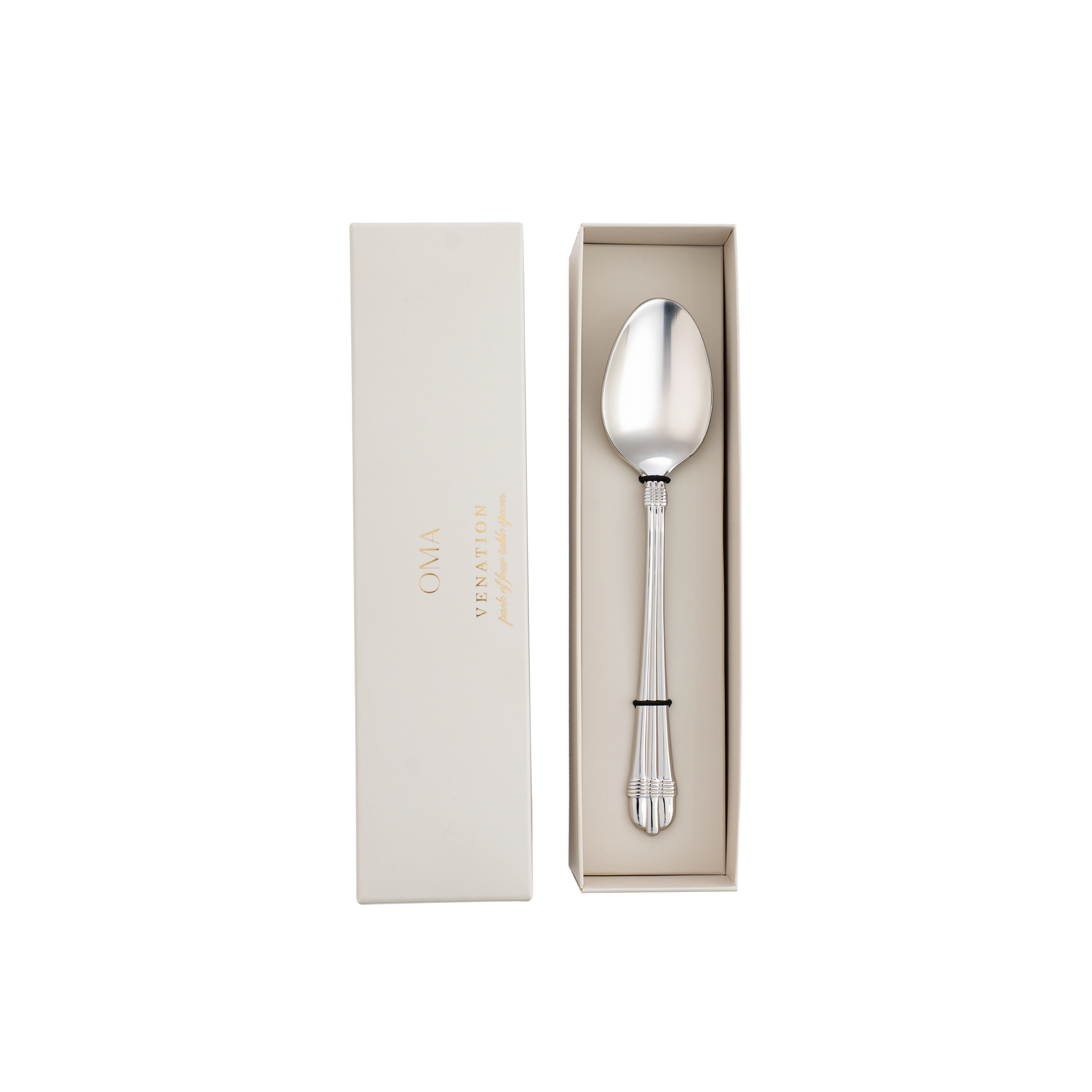 Venation Table Spoon