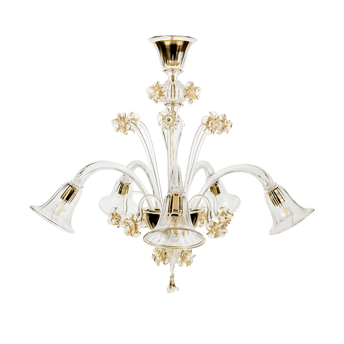 Cristallo Murano Chandelier