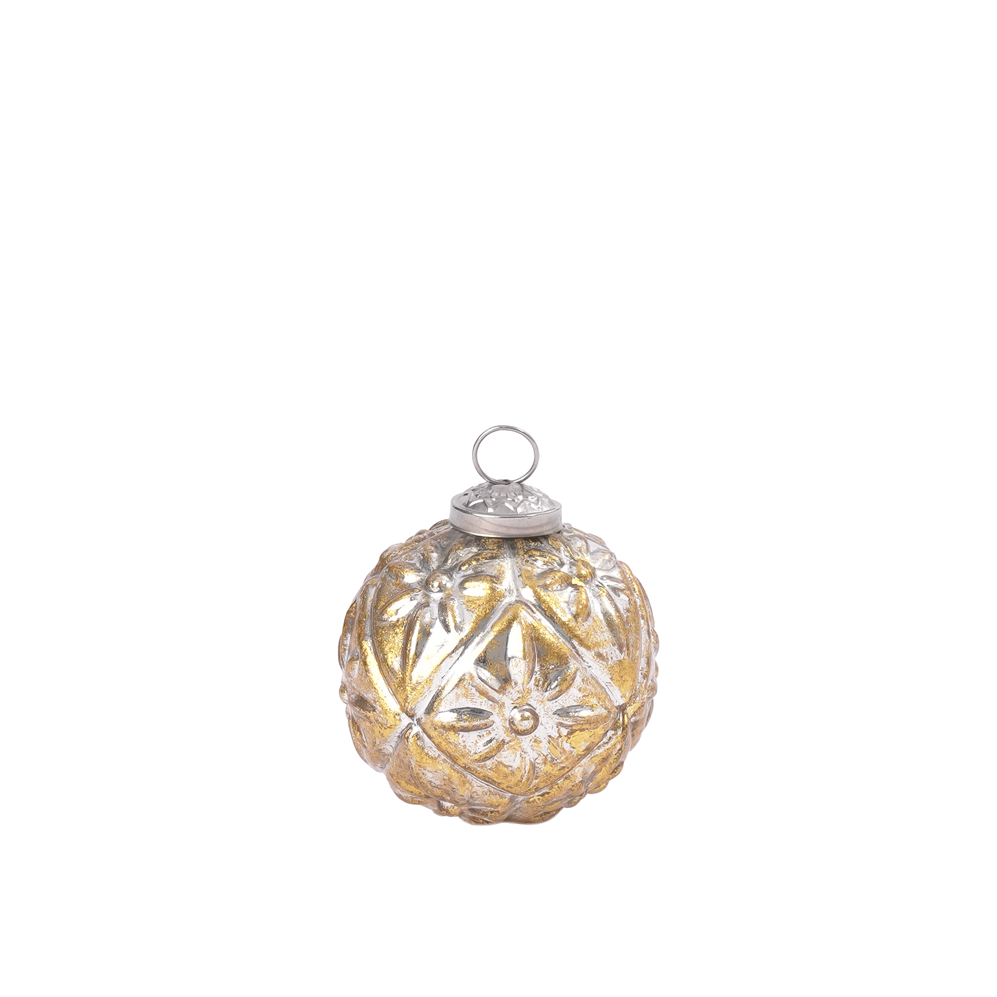 Christmas Ornament Floral