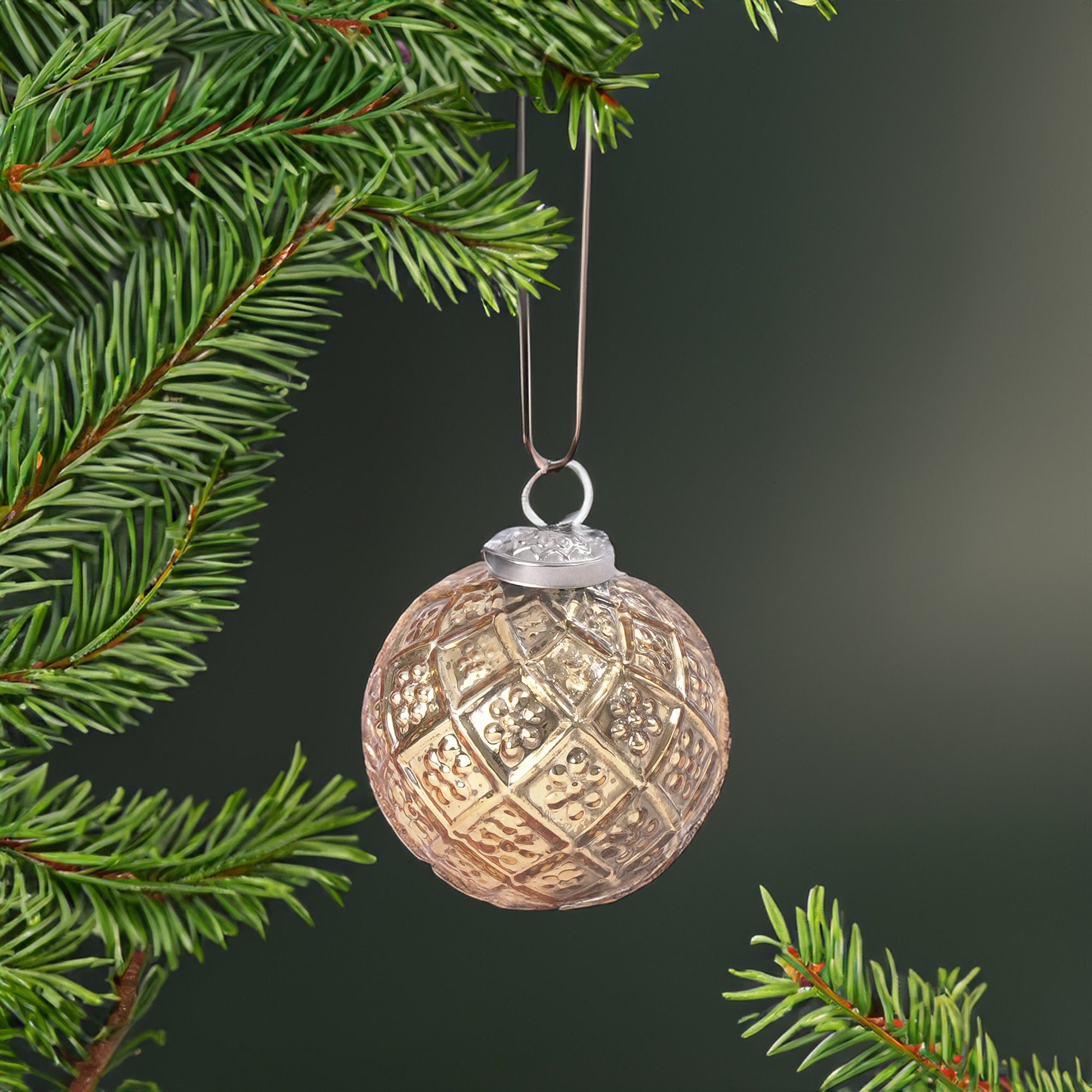 Christmas Ornament Bead