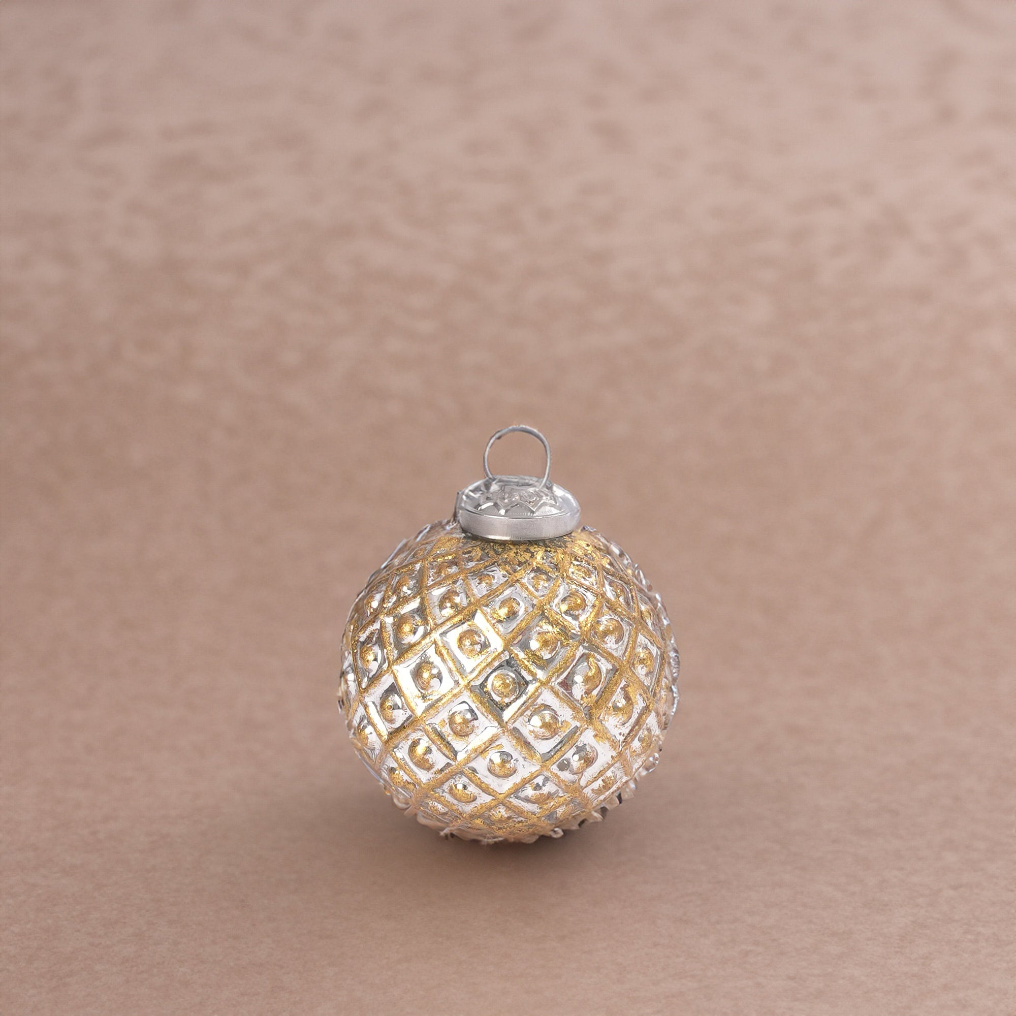 Christmas Ornament Lattice