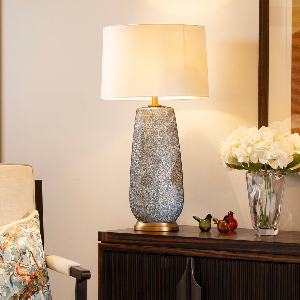 Luciform Table Lamp