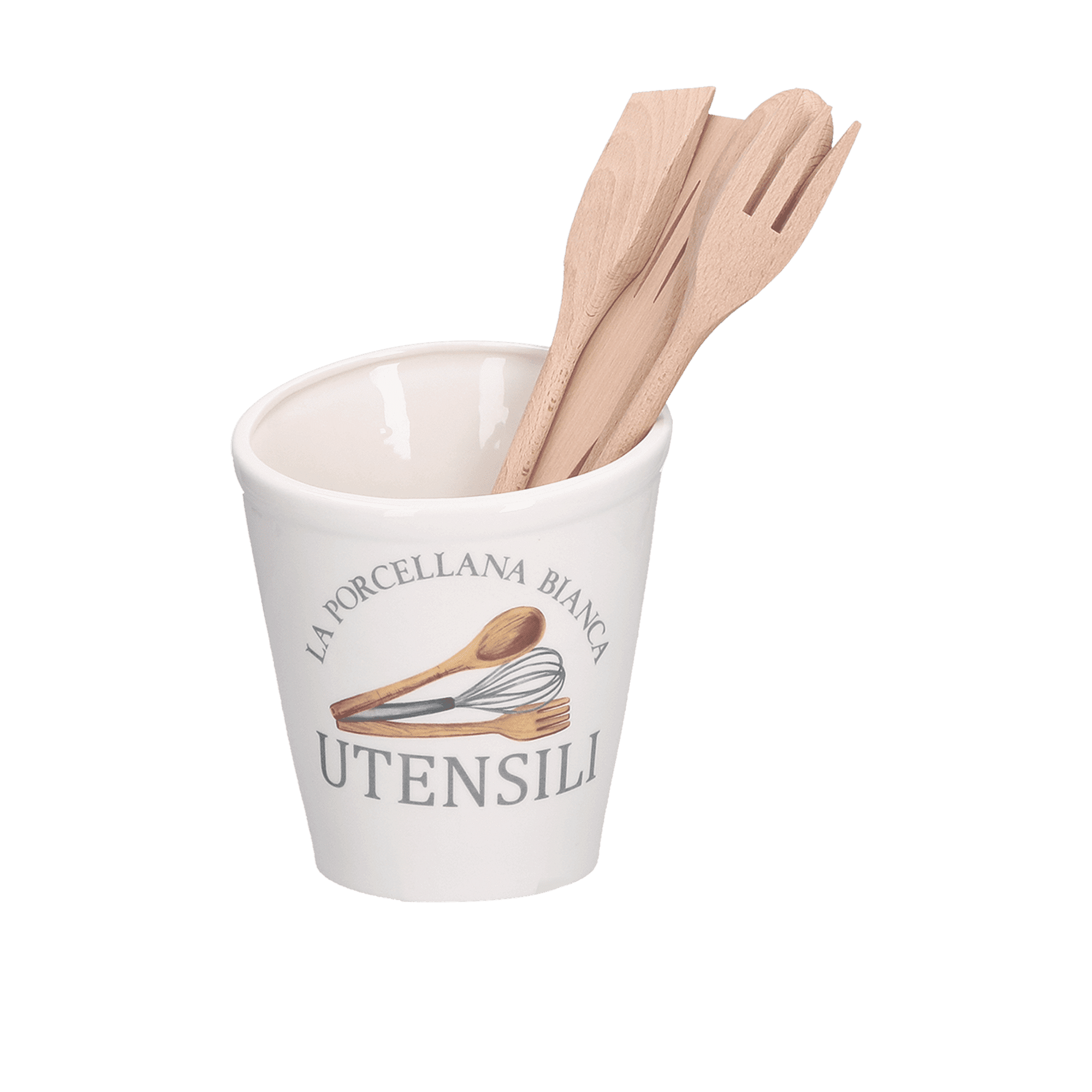 Conserva Utensil Holder