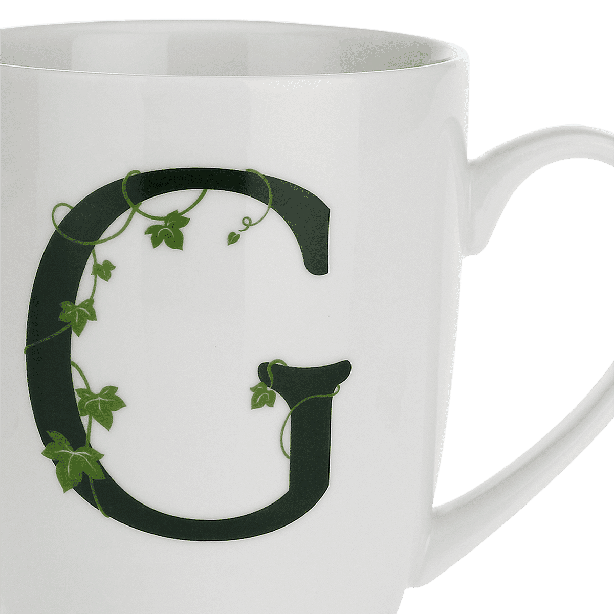Atupertu Mug Letter 'G'