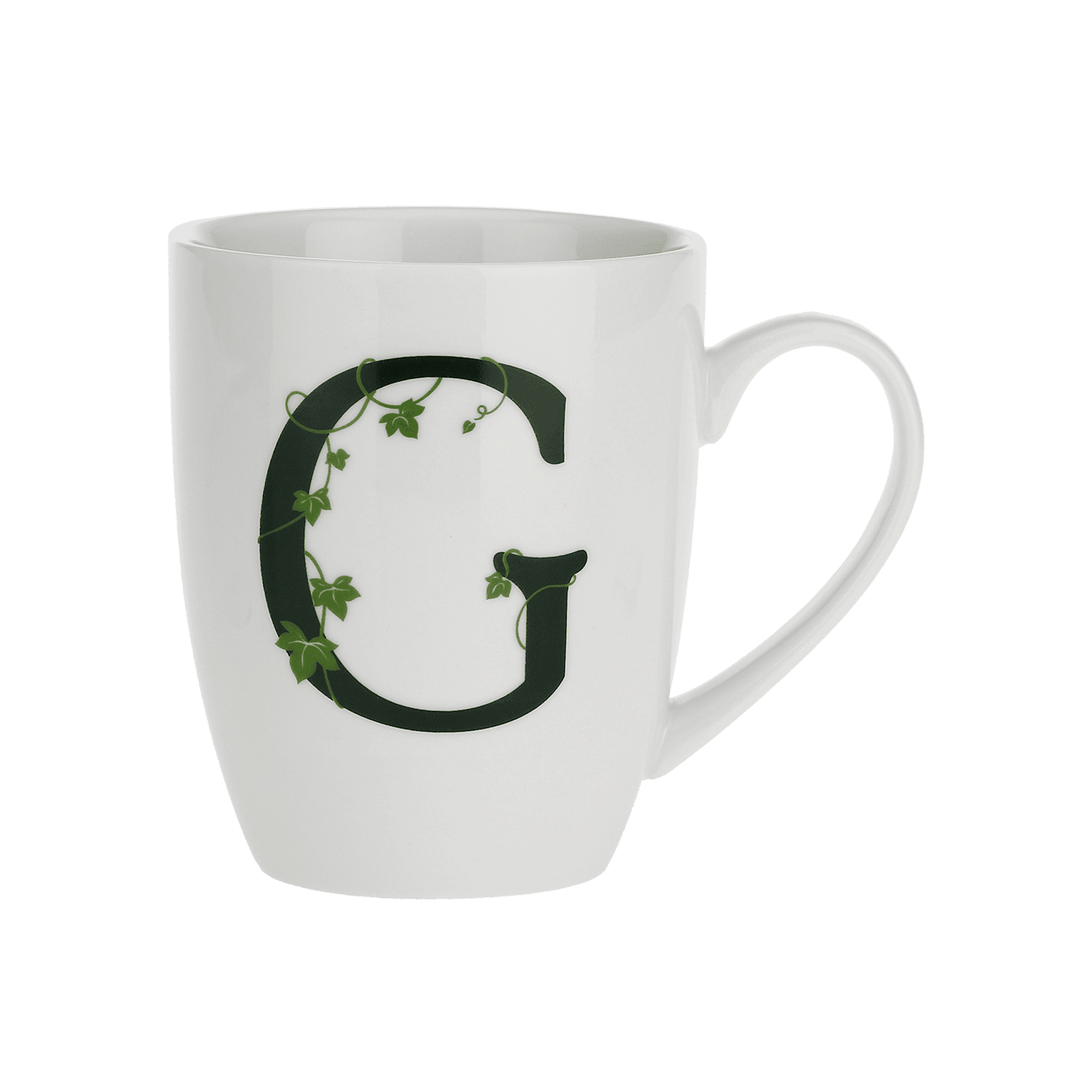 Atupertu Mug Letter 'G'