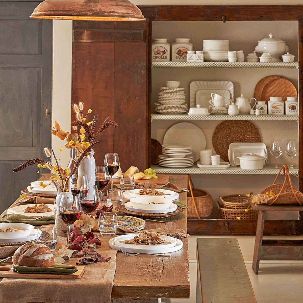 Arezzo Serving Platter