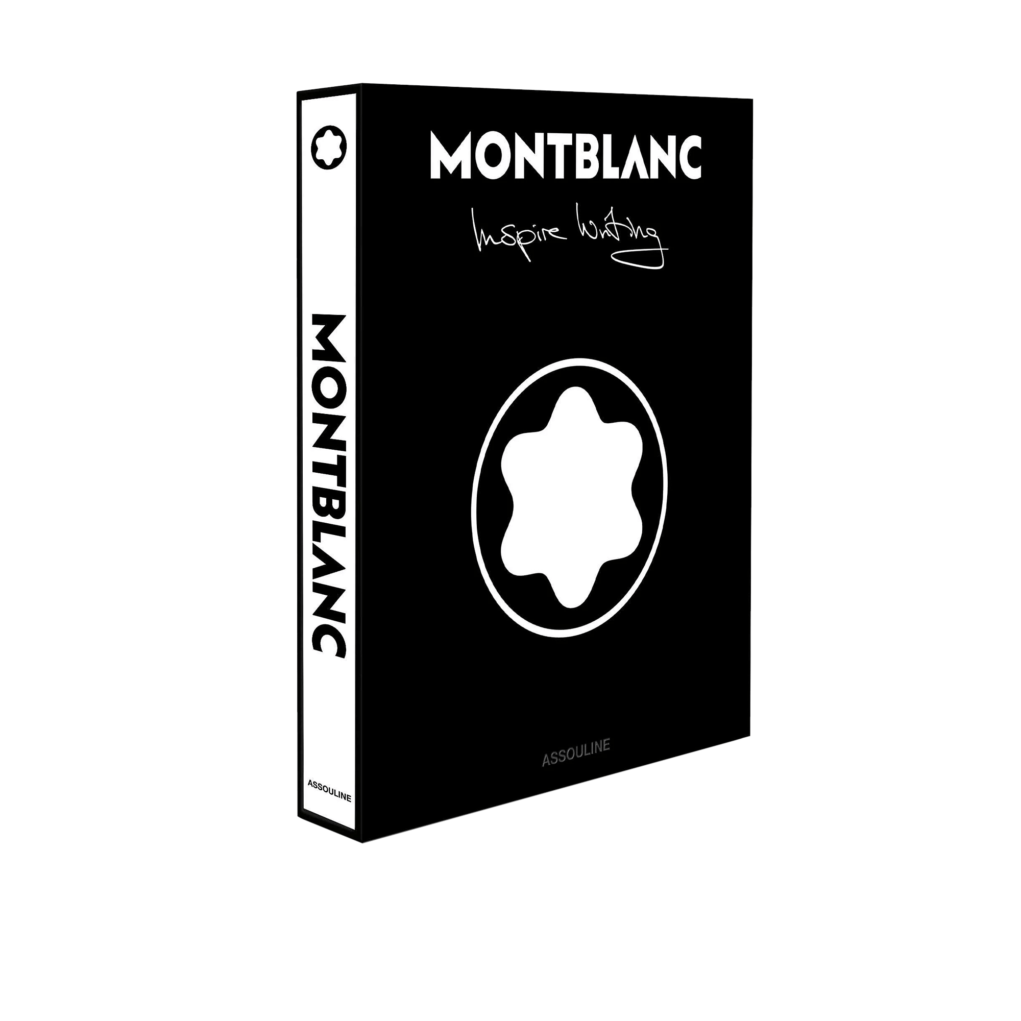 Montblanc Coffee Table Book