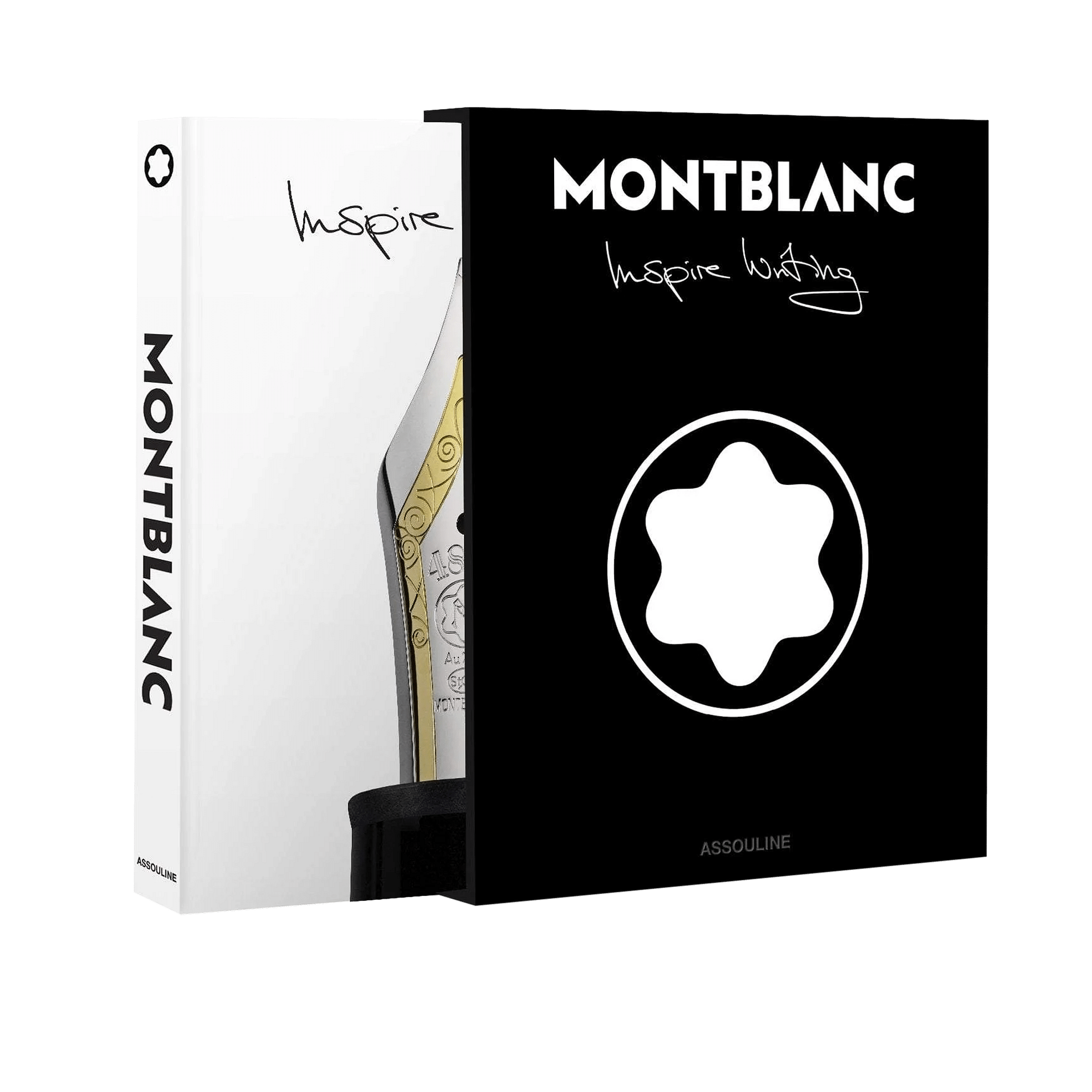 Montblanc Coffee Table Book