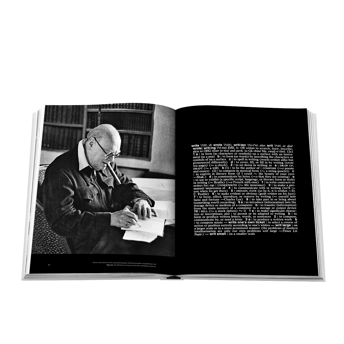 Montblanc Coffee Table Book