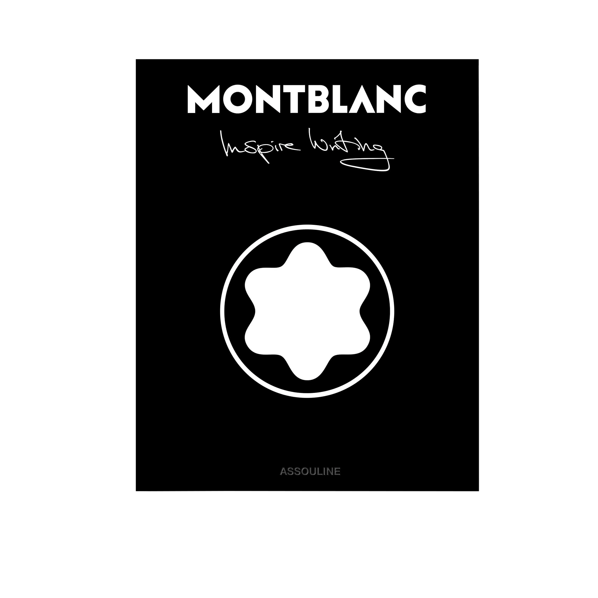 Montblanc Coffee Table Book