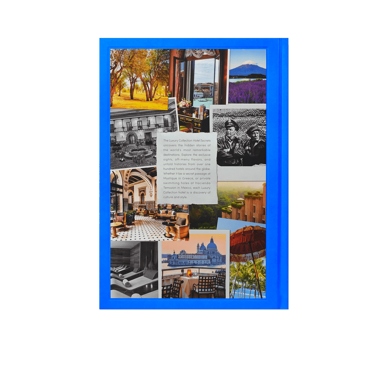 Hotel Secrets Coffee Table Book