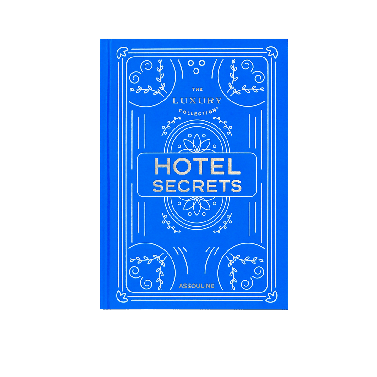 Hotel Secrets Coffee Table Book