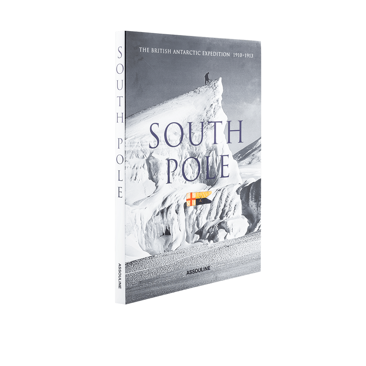 South Pole Coffee Table Book