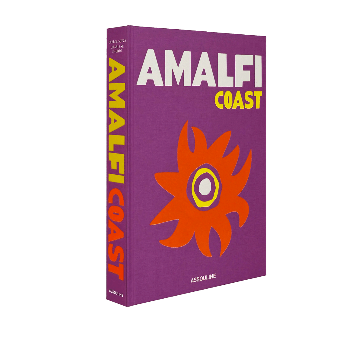 Amalfi Coffee Table Book