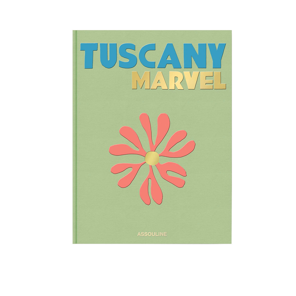 Tuscany Marvel Coffee Table Book