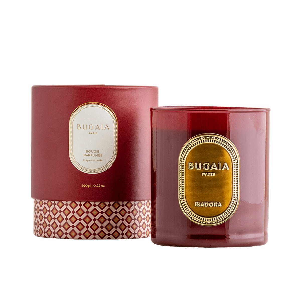 Isadora  1 wick Scented Candle 290 gm