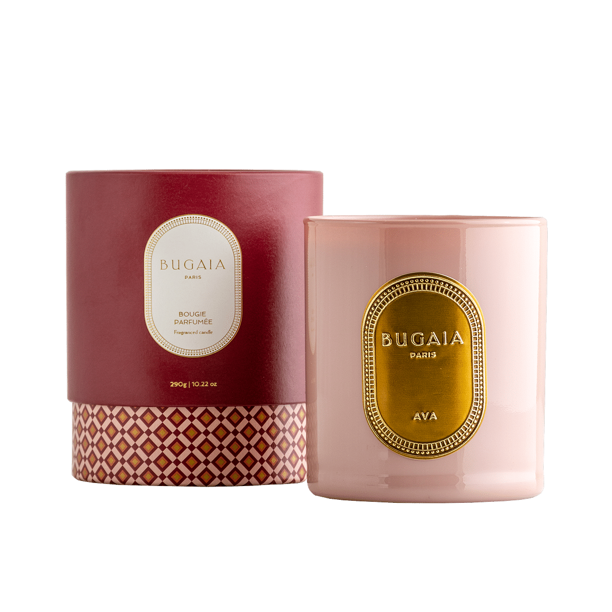 Ava 1 wick Scented Candle