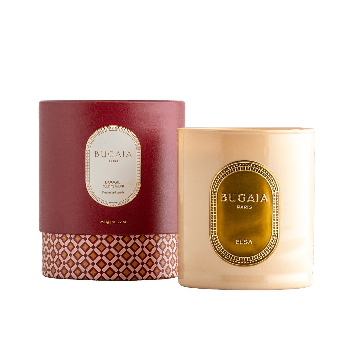 Elsa 1 wick Scented Candle