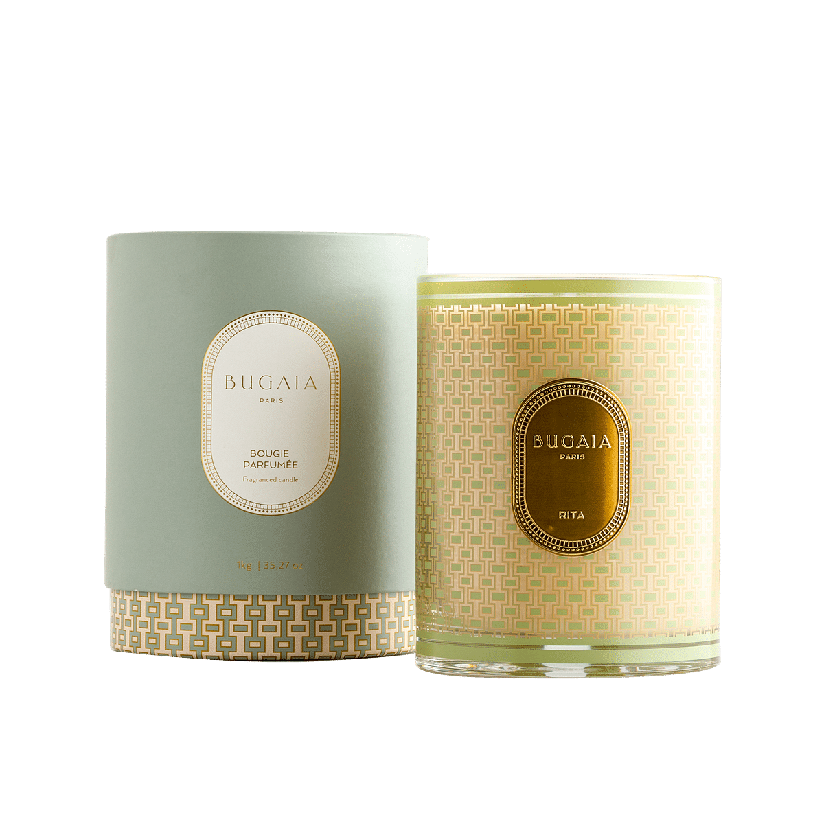 Rita 3 wick Scented Candle