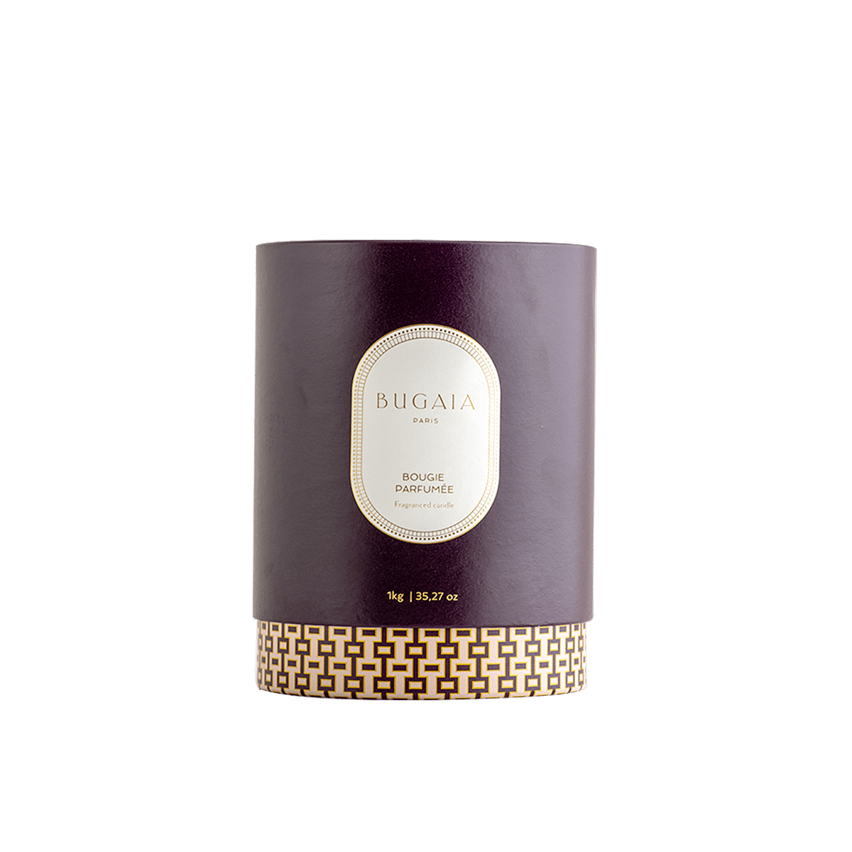 Isadora 3 wick Scented Candle