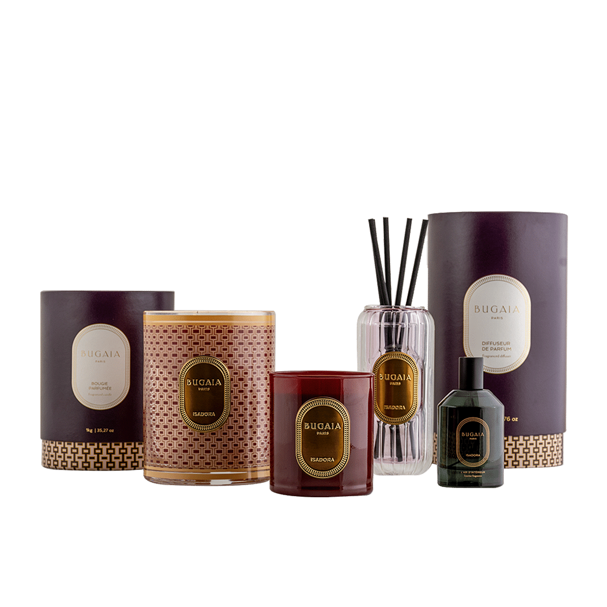 Isadora Room Spray 100 ml