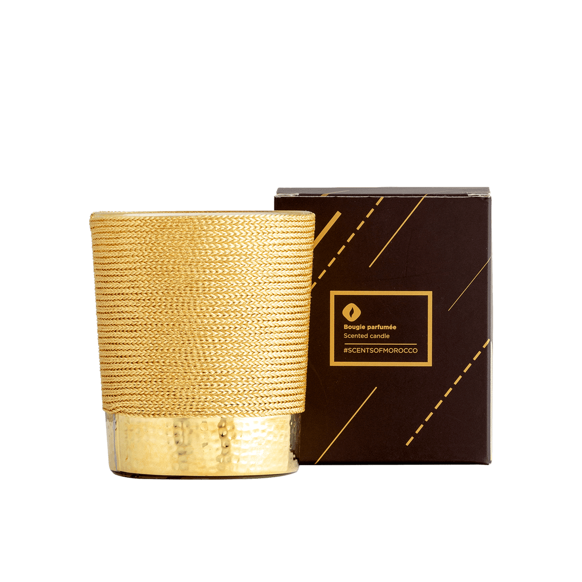 Scented Candle Jar