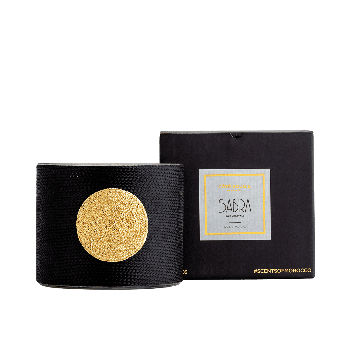 Sabra Scented Candle