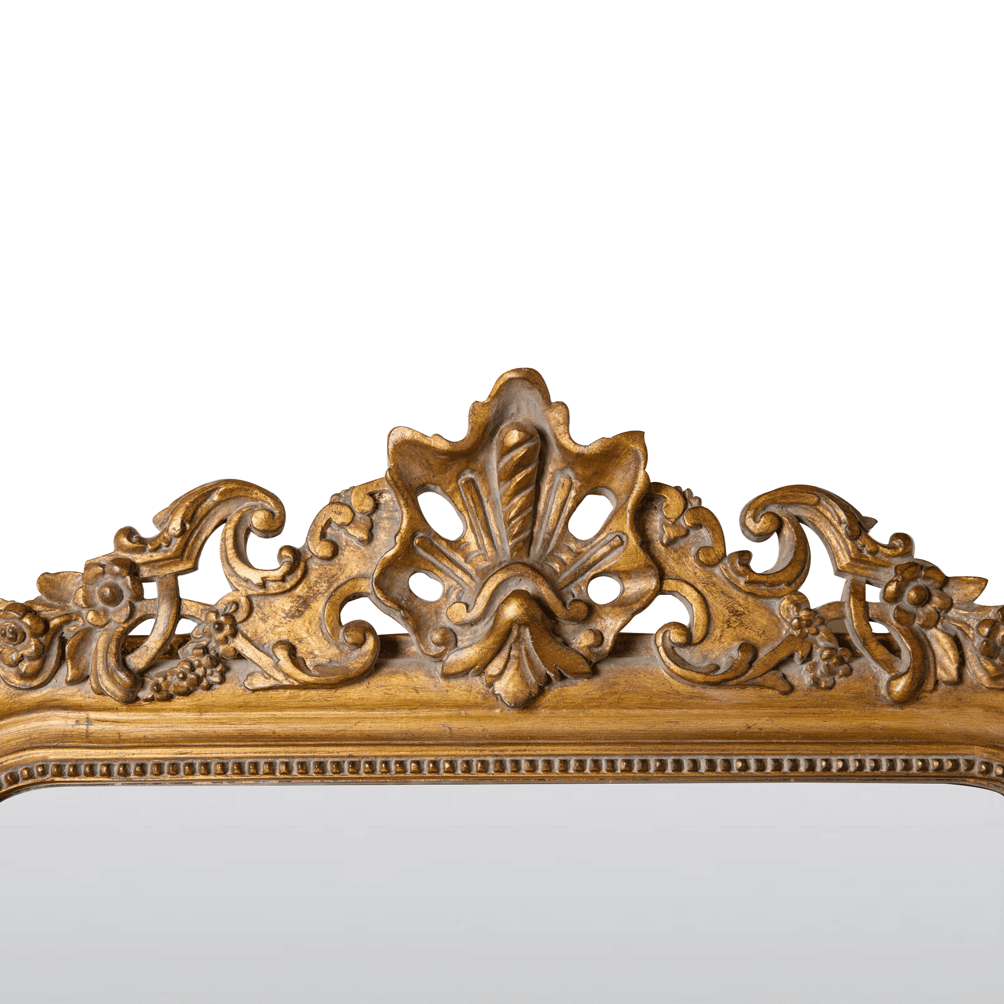 Martel Floor Mirror