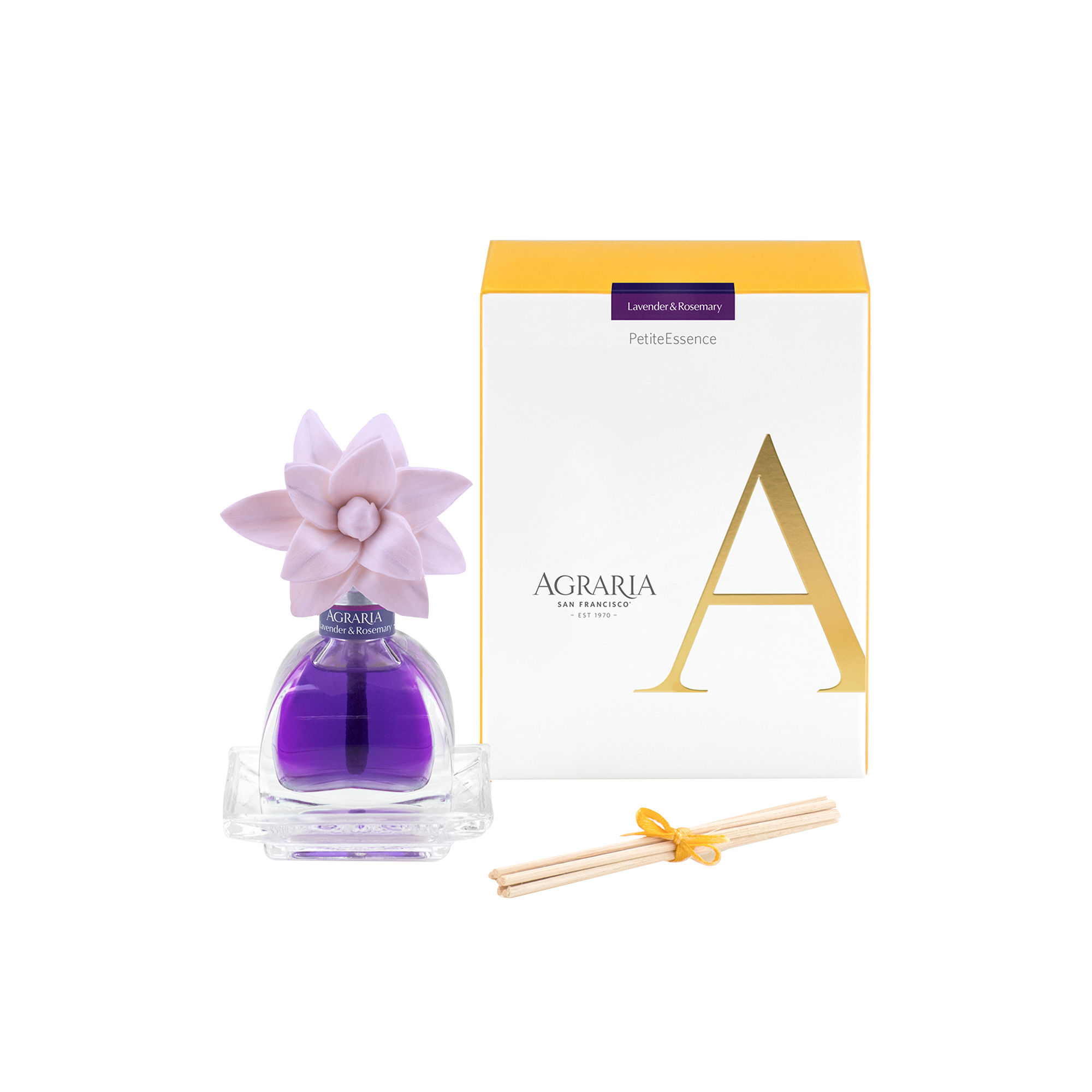 Lavender & Rosemary petite essence Reed Diffuser 50ml