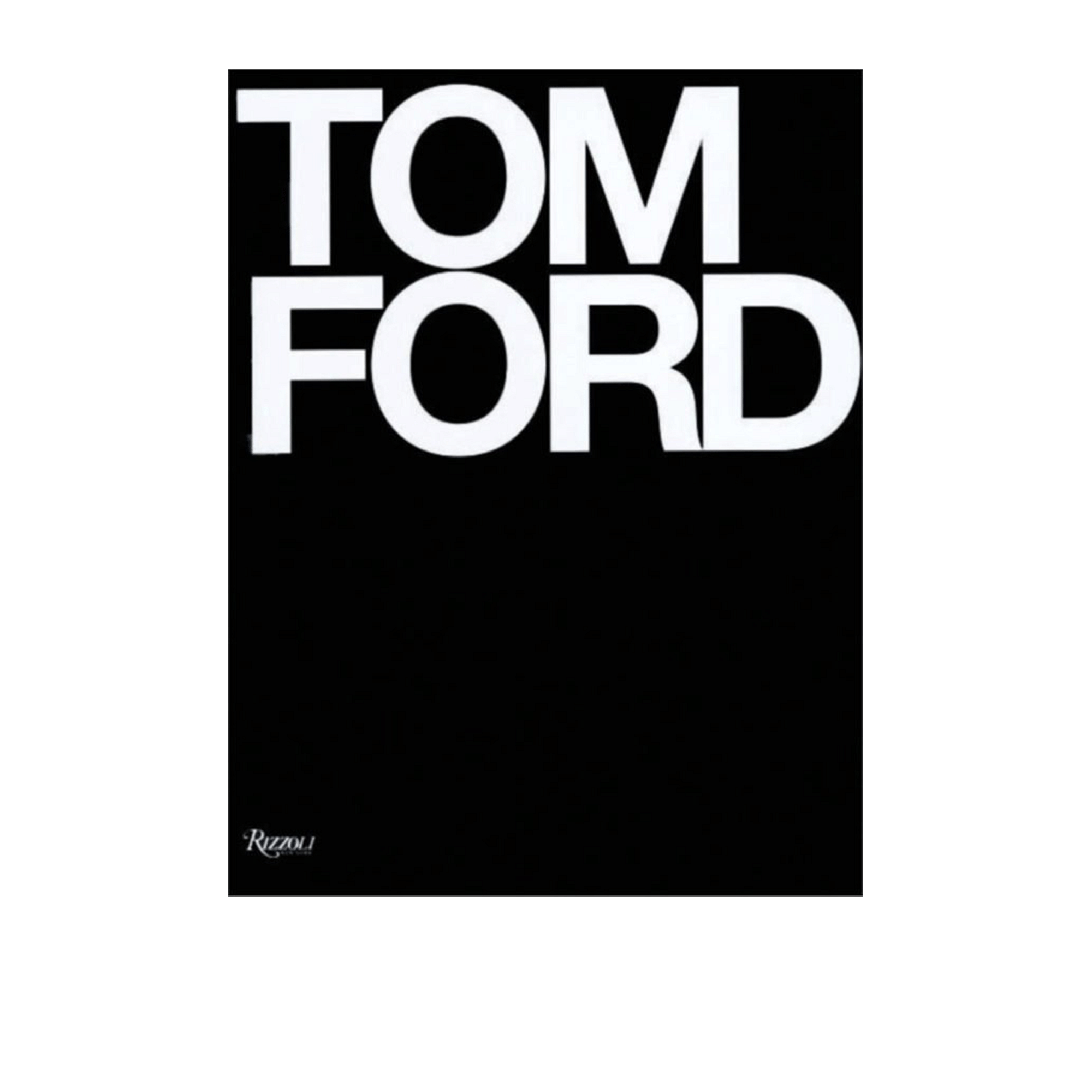 Tom Ford Coffee Table Book