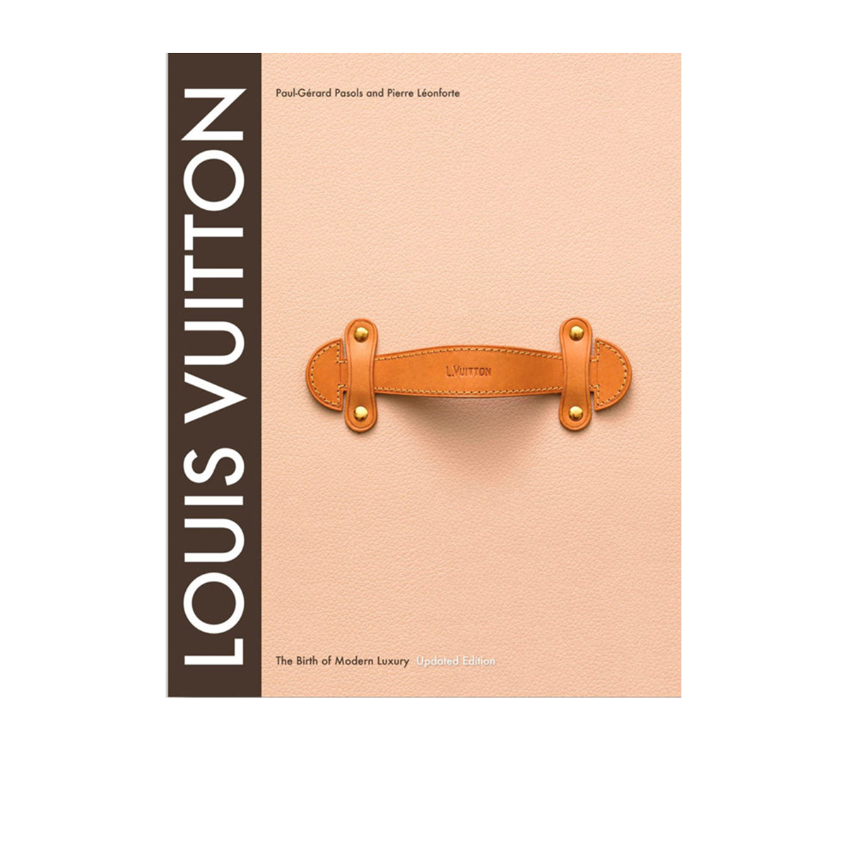 Loius Vitton -The Birth Of Modern Luxury Coffee Table Book