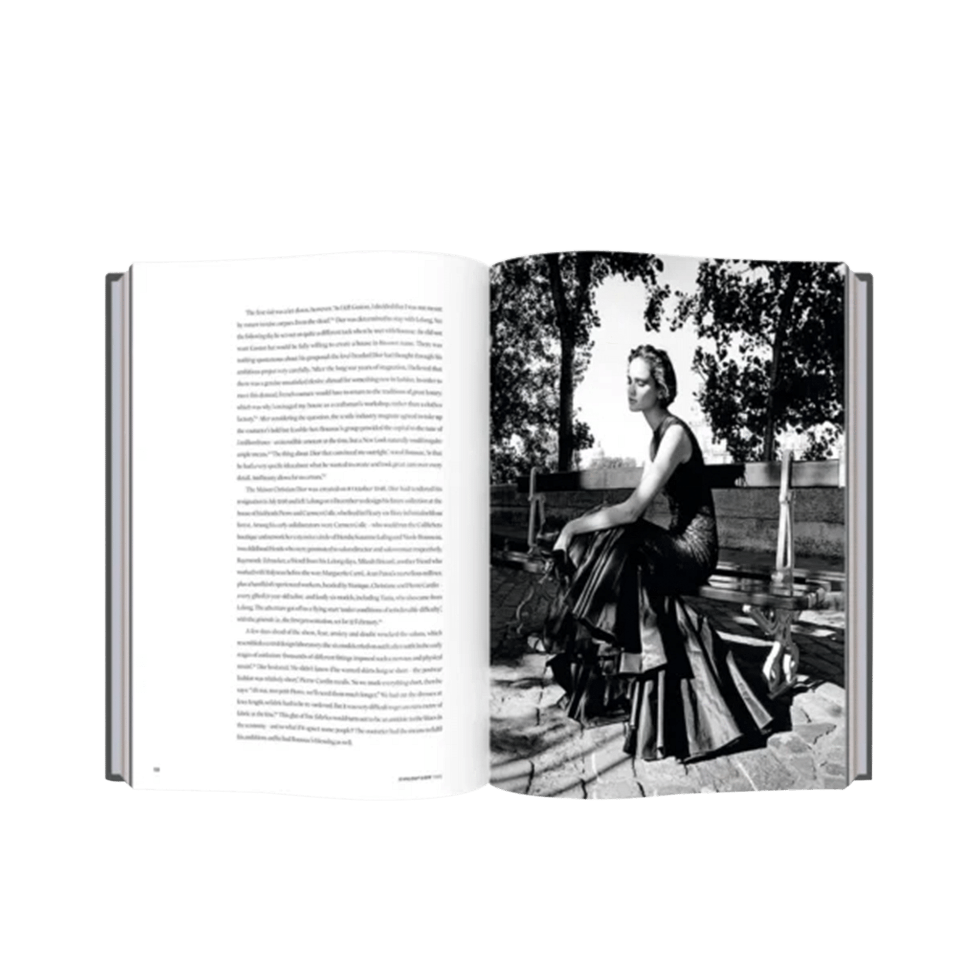 Dior: New Looks Coffee Table Book