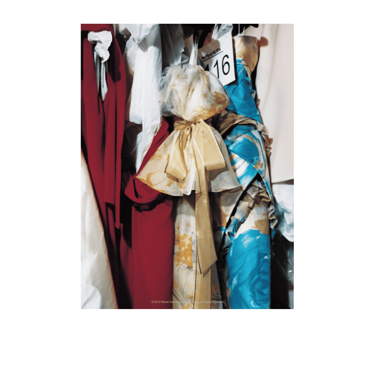 Valentino: Themes and Variations Coffee Table Book