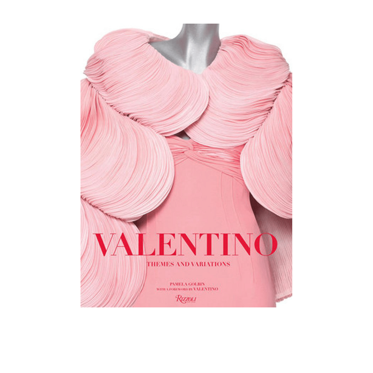 Valentino: Themes and Variations Coffee Table Book
