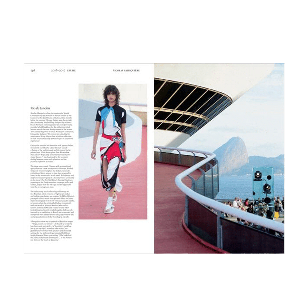 Louis Vitton Catwalk Coffee Table Book