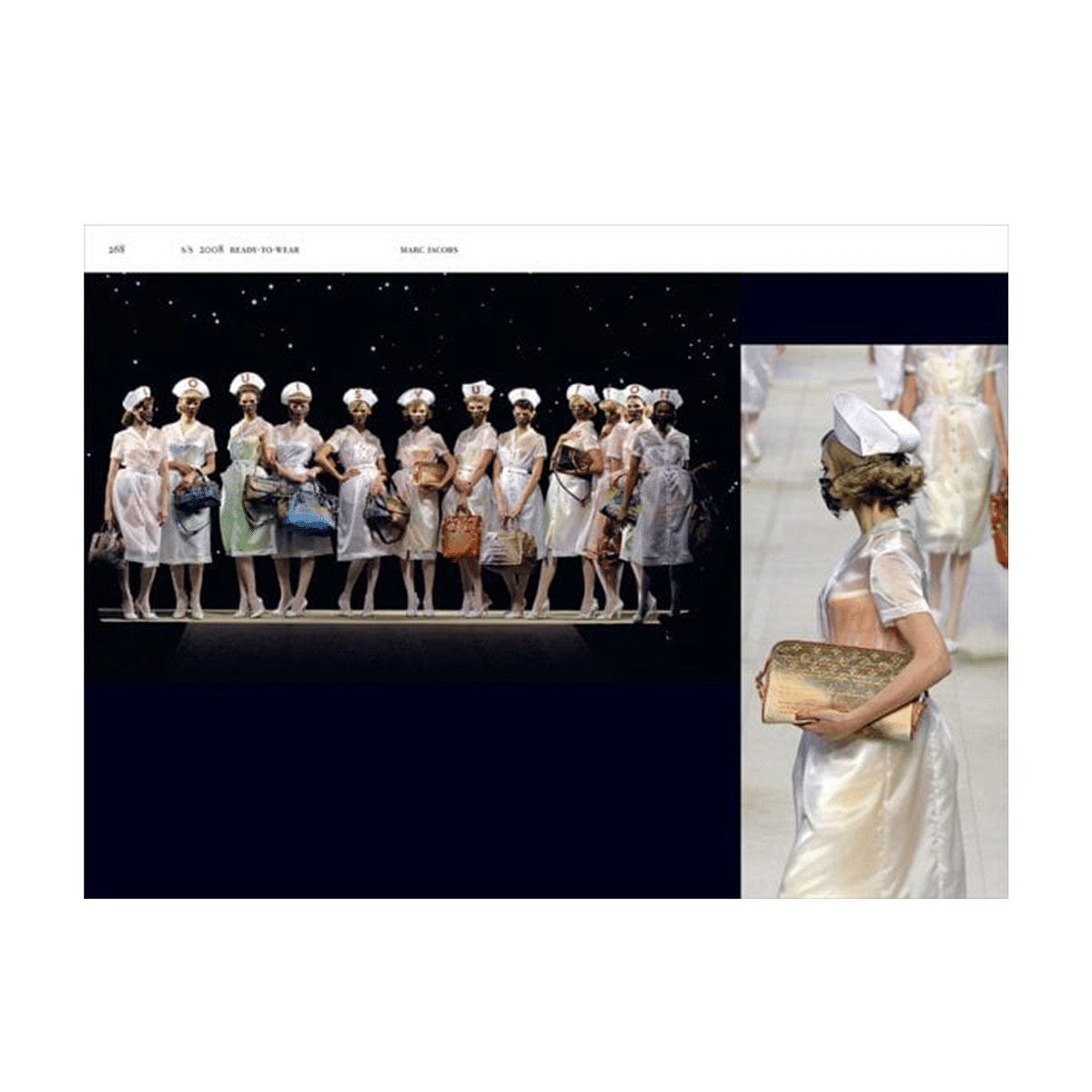 Louis Vitton Catwalk Coffee Table Book