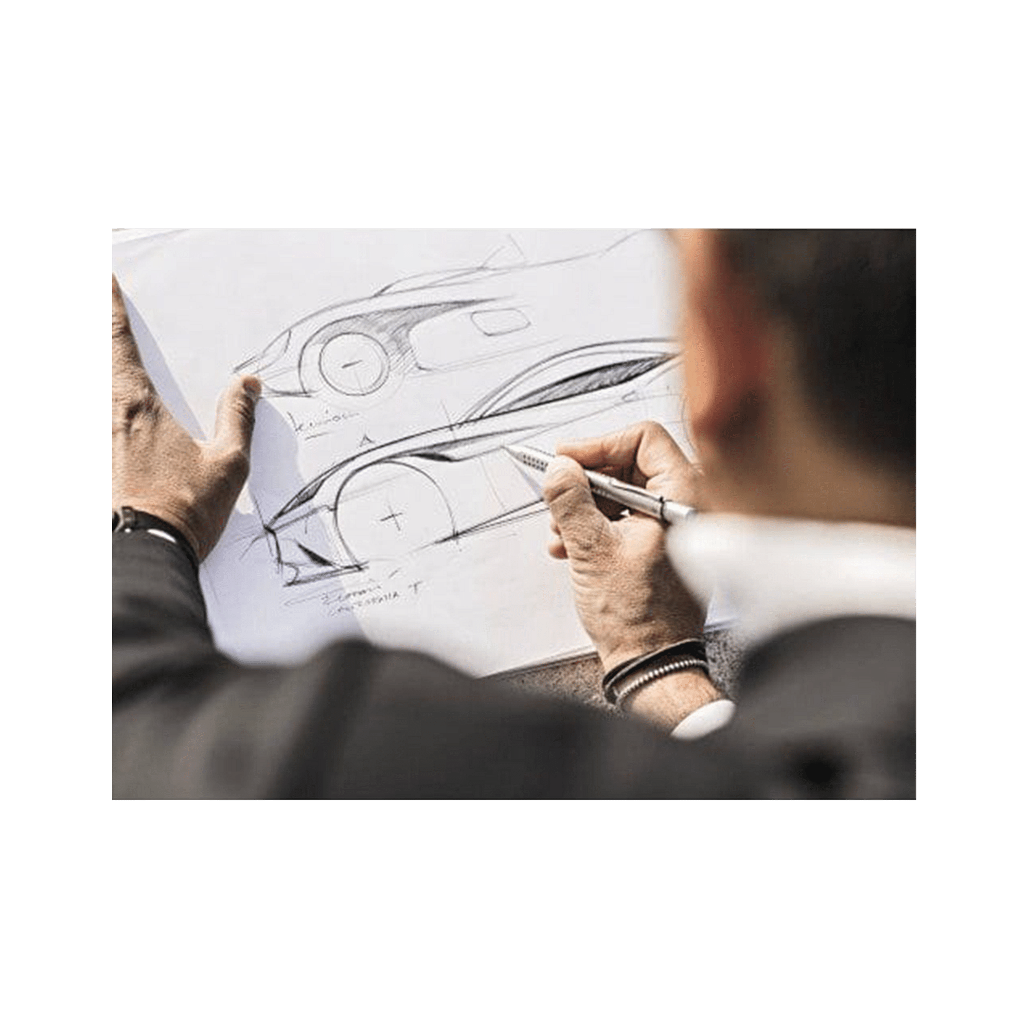 The Ferrari Book - Passion For Design Coffee Table Book