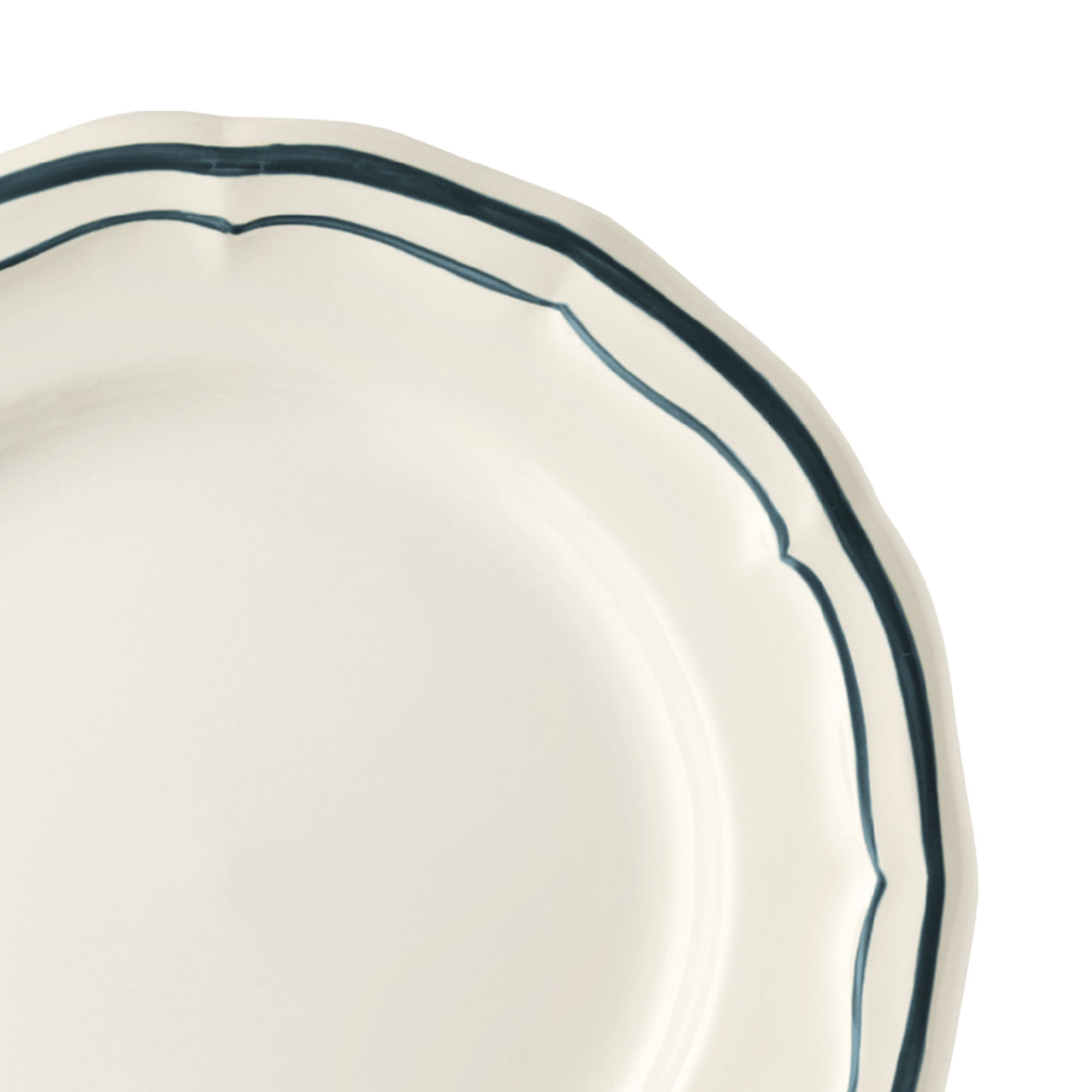 Les Filet Canape Plate