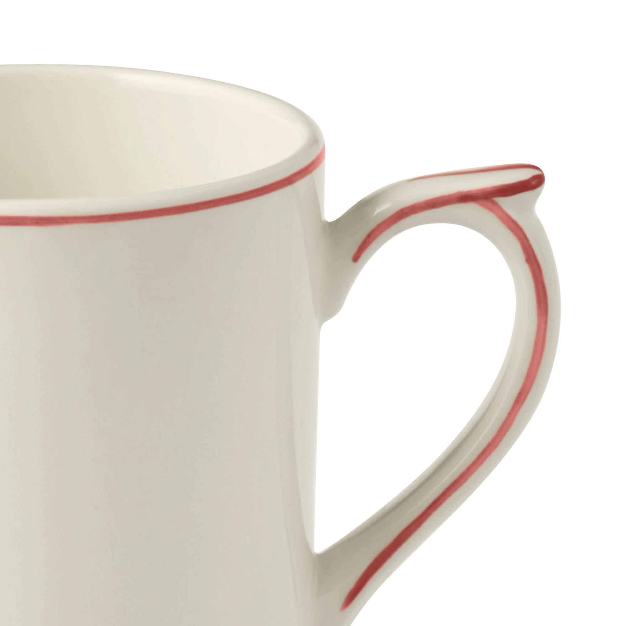 Les Filet Mug Corail