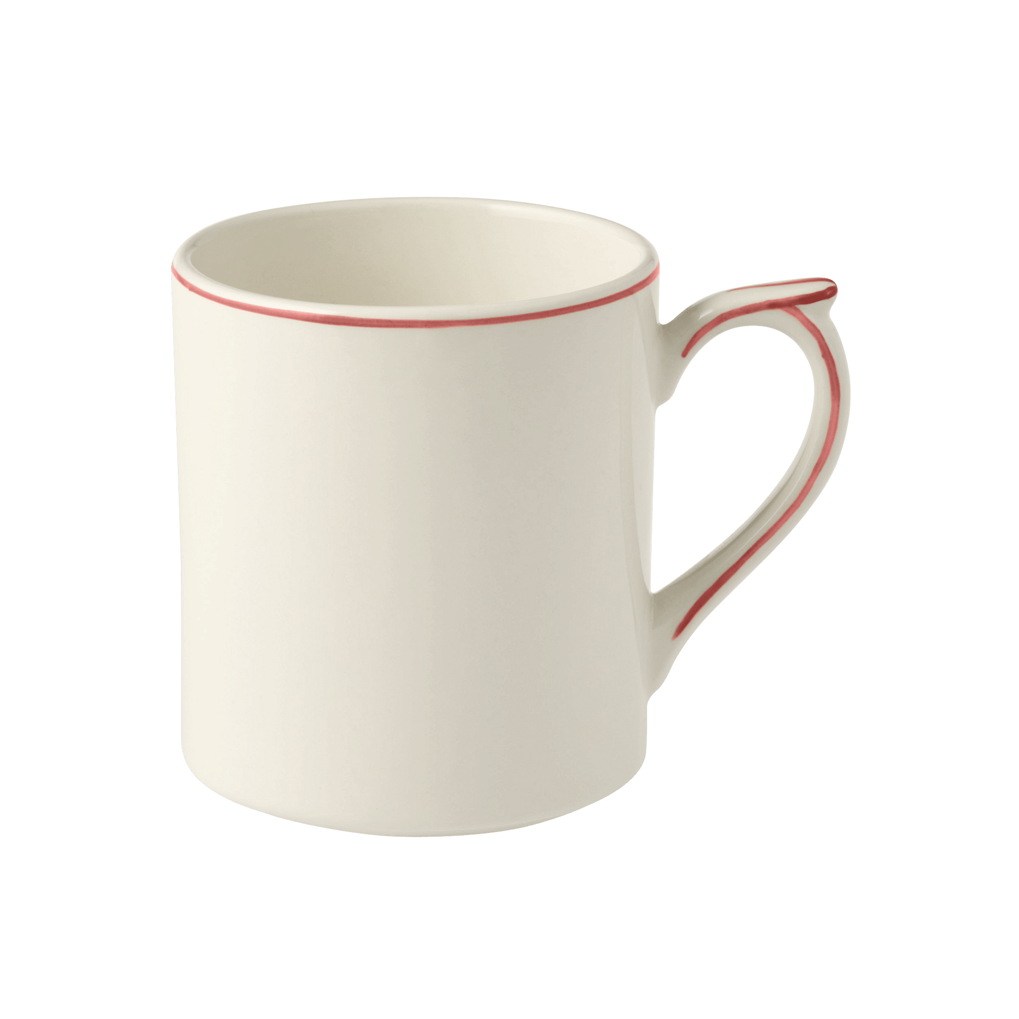 Les Filet Mug Corail