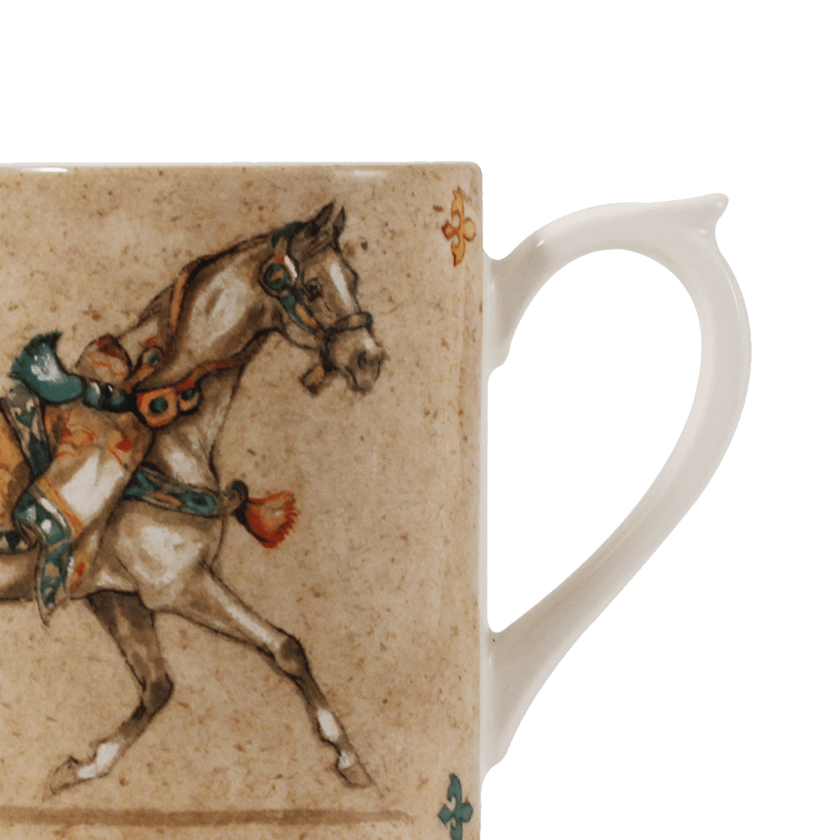 Chevaux Du Vent Coffee Mug
