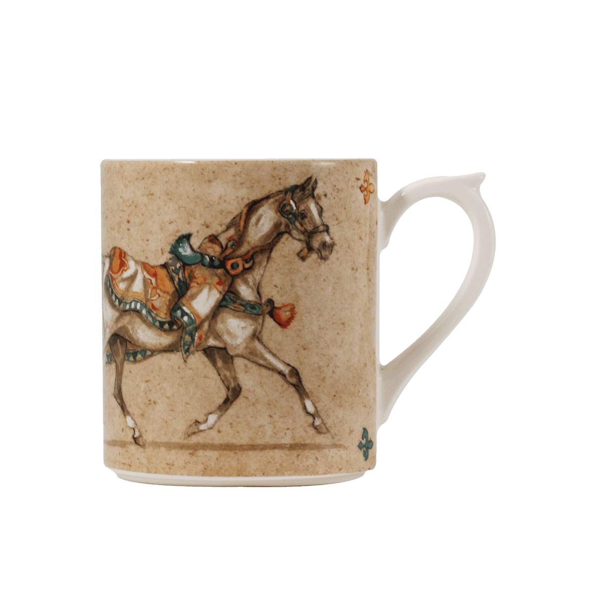 Chevaux Du Vent Coffee Mug