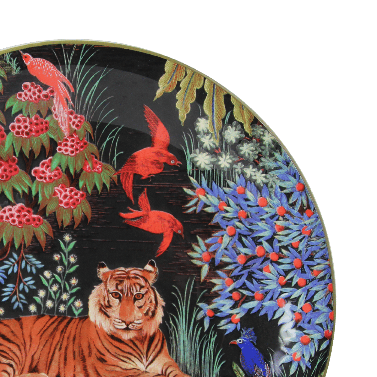 Le Jardin Du Palais Dessert Plate